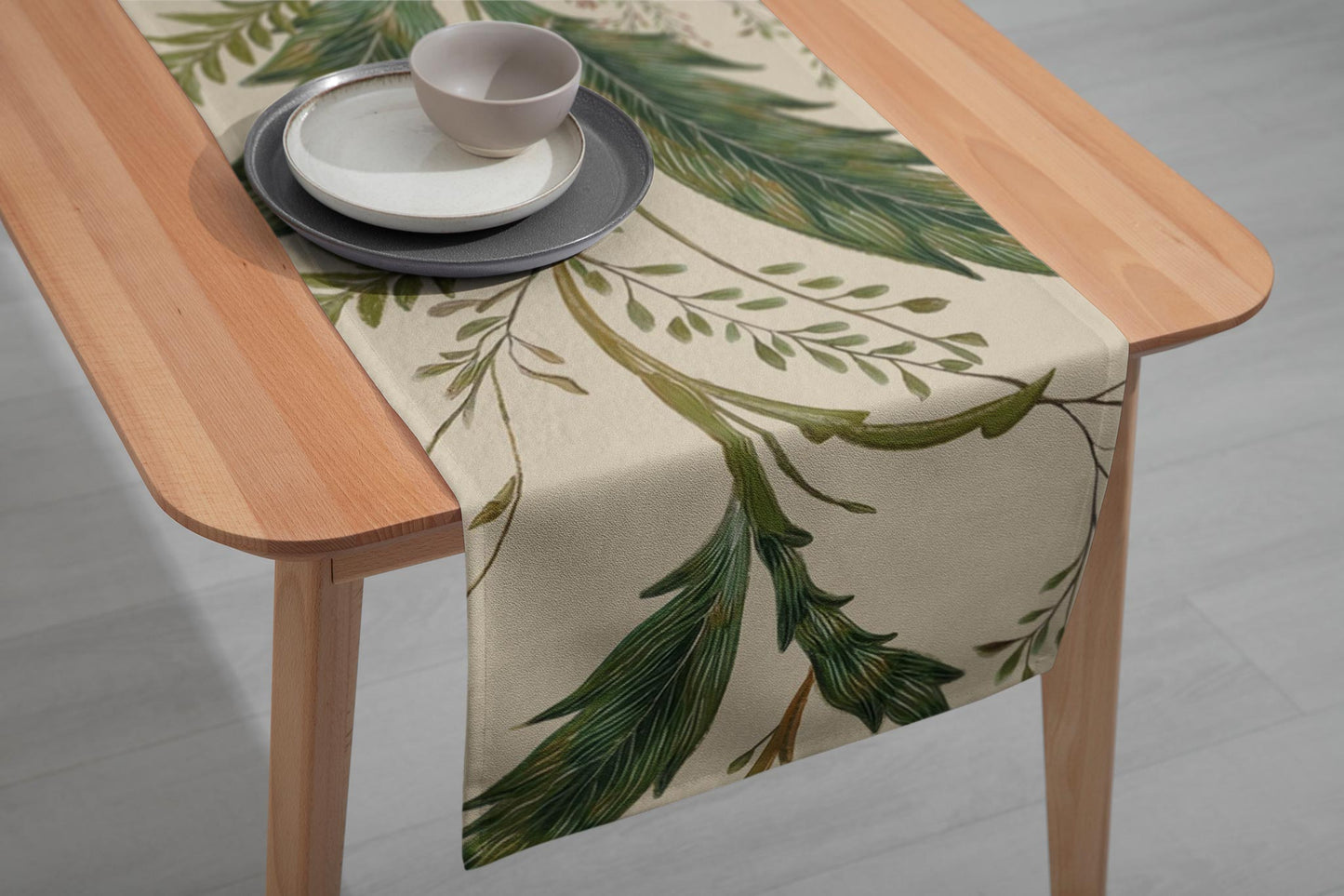 Climbing Trees | Table Runner