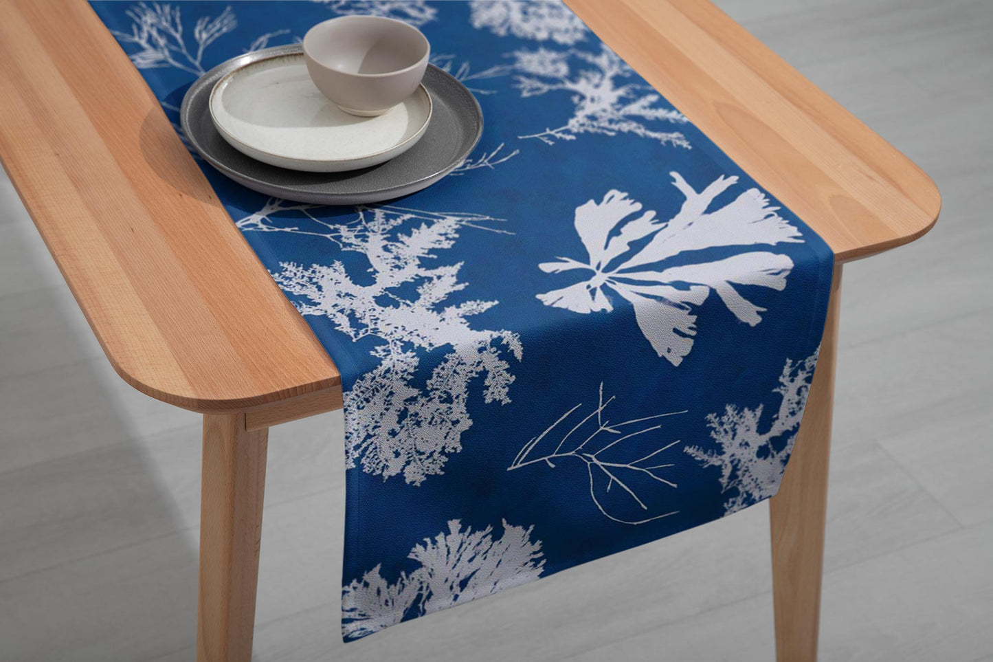 Cyanotype | Table Runner