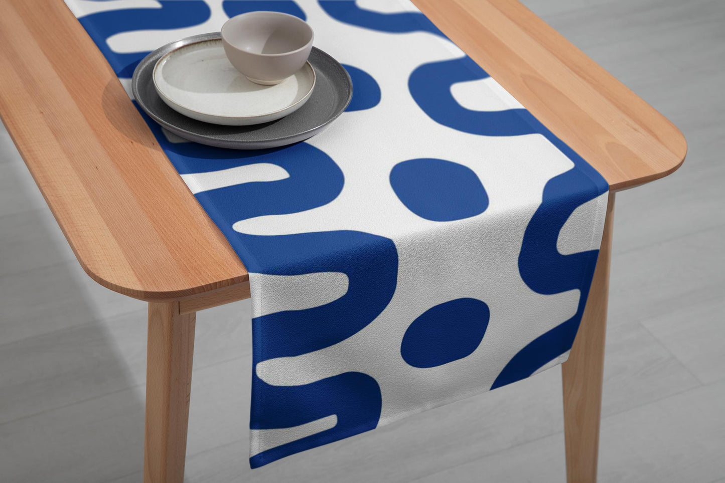 Dot Dot Dash | Table Runner