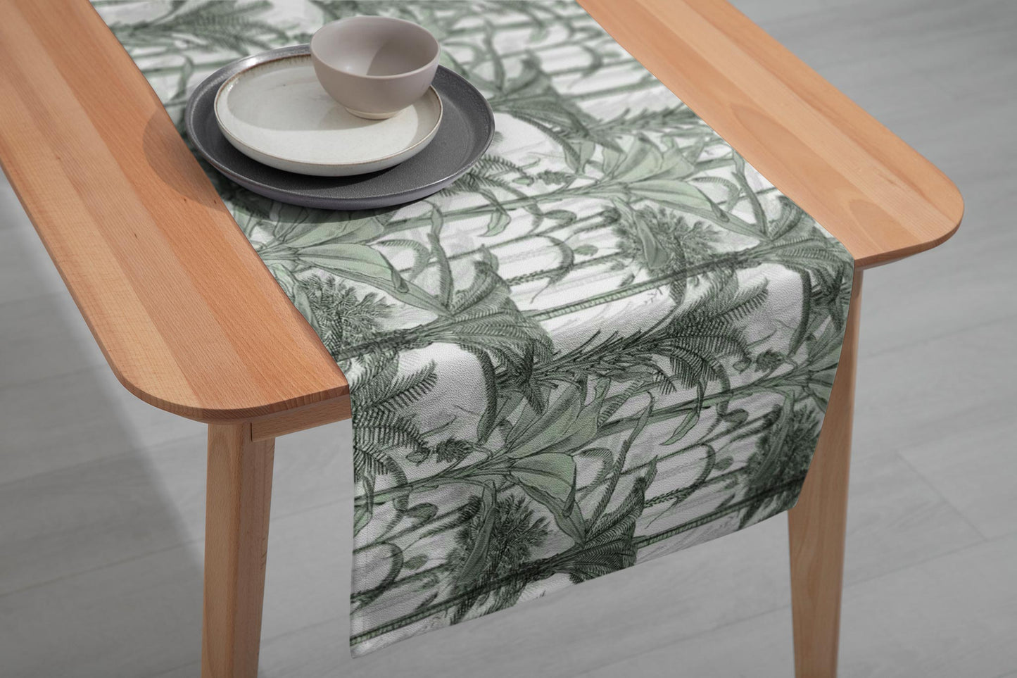 Palm Ladder | Table Runner