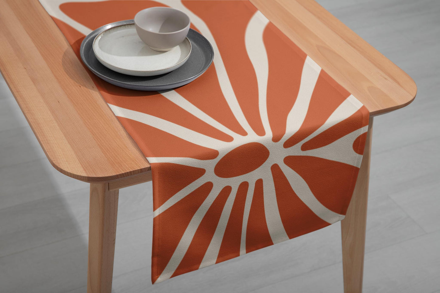 Show Time Terracotta | Table Runner