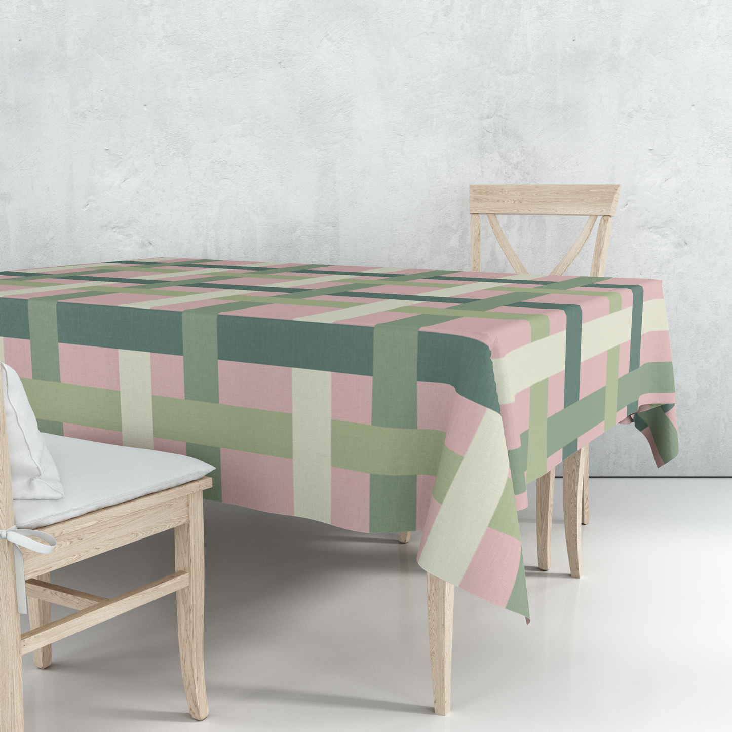 Barcode | Tablecloth